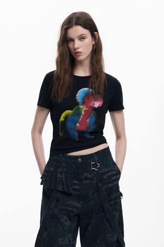 T-shirt réversible Collina Strada - Desigual - Modalova