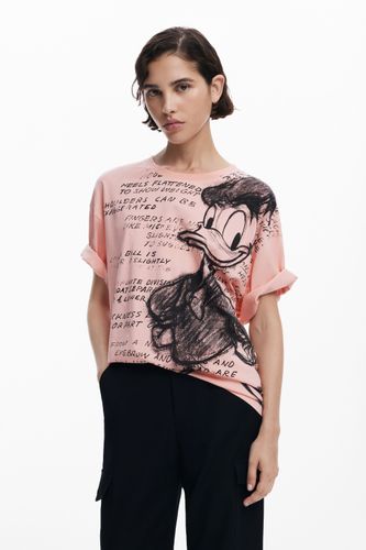 T-shirt Donald Duck - Desigual - Modalova