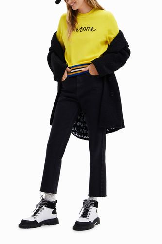 Pull "Awesome" - Desigual - Modalova