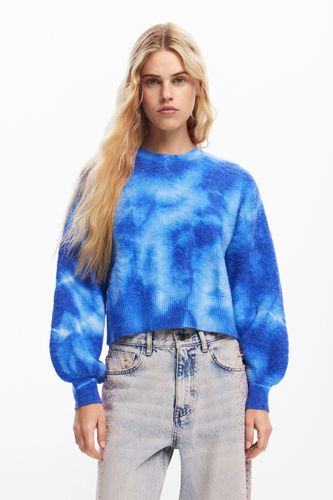 Pull tie-dye - Desigual - Modalova