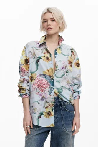 Chemise conçue par Mr. Christian Lacroix - Desigual - Modalova