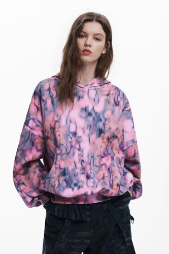 Sweatshirt Oversize Collina Strada - Desigual - Modalova