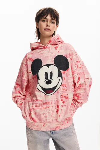 Sweat-shirt Mickey Mouse à cordon - Desigual - Modalova