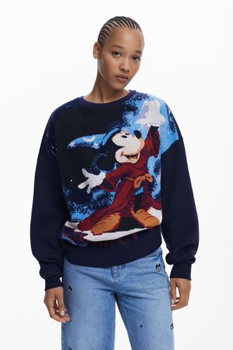 Sweat-shirt Mickey™ Fantaisie - Desigual - Modalova