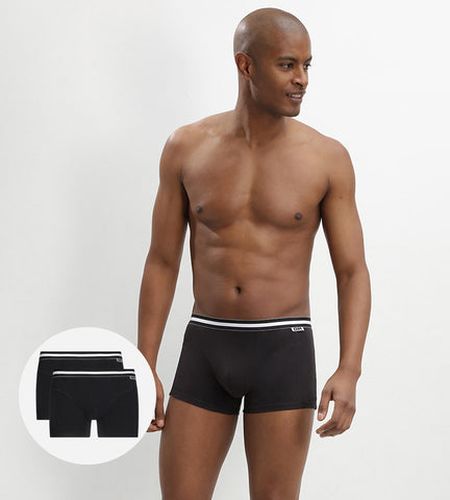 Lot de 2 boxers Eco en coton stretch - Masculin - Taille 3 - DIM - Modalova