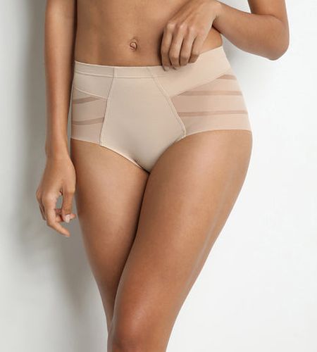 Culotte coloris peau ventre plat Diam';s Control - Féminin - Taille 38 - DIM - Modalova