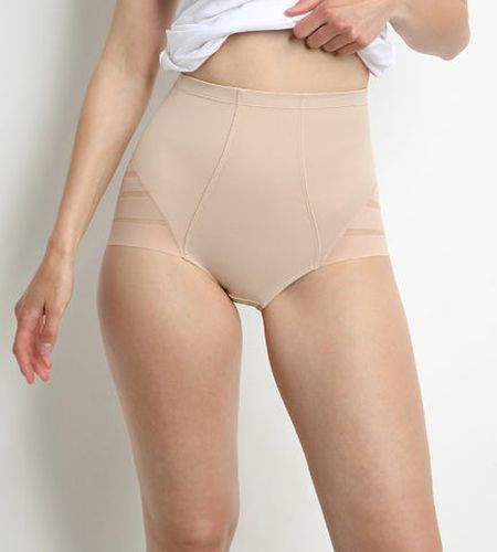 Culotte peau taille haute ventre plat Diam';s Control - Féminin - Taille 38 - DIM - Modalova