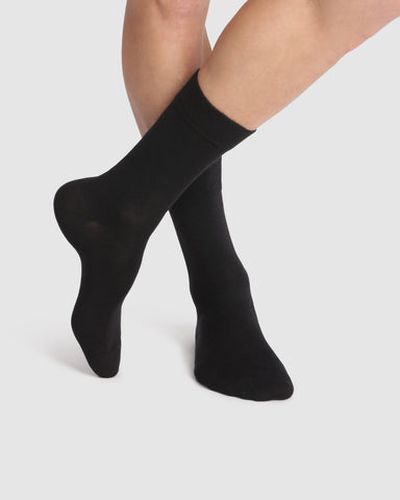 Chaussettes en Laine - Masculin - Taille 39/42 - DIM - Modalova