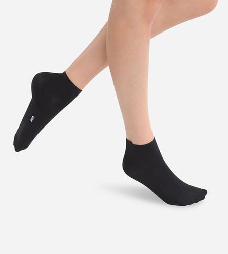 Lot de 2 socquettes seconde peau - DIM - Modalova