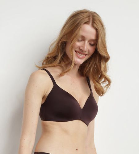 Soutien-gorge triangle ampliforme sans armatures InvisiFree - DIM - Modalova