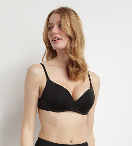 Soutien-Gorge Push-Up en microfibre sans armatures InvisiFree - DIM - Modalova