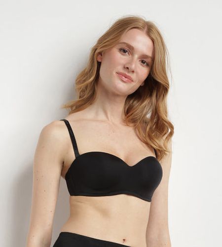 Soutien-gorge bandeau sans armatures InvisiFree - DIM - Modalova