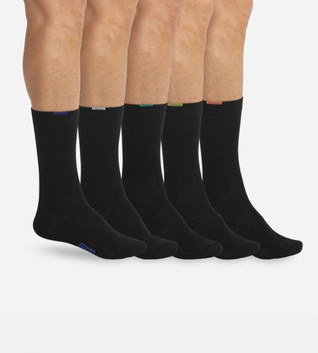 Lot de 5 paires chaussettes Eco - DIM - Modalova