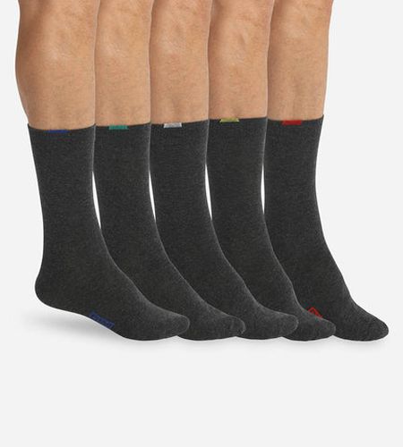 Lot de 5 paires chaussettes Eco - DIM - Modalova