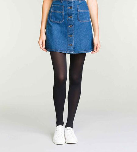 Collant Diam';s Jambes Fuselées ultra-opaque 70D - DIM - Modalova