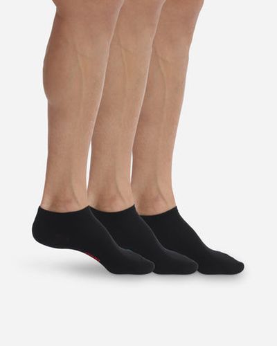 Lot de 3 paires de socquettes invisibles - DIM - Modalova