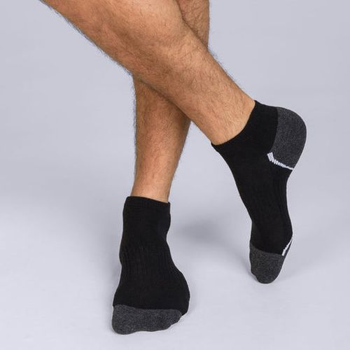 Lot de 3 socquettes sport sneakers Sport - DIM - Modalova