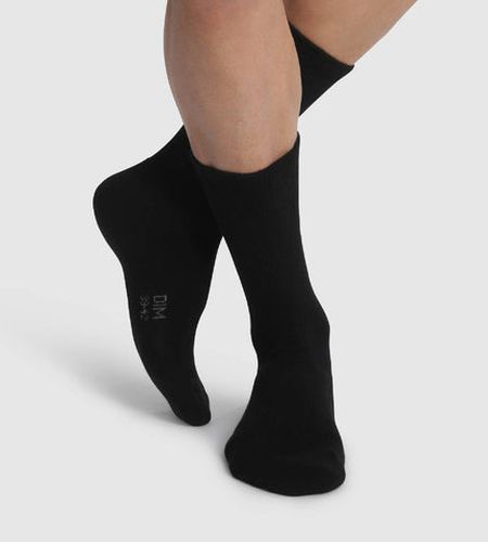 Lot de 2 Paires de chaussettes spécial Outdoor - Masculin - Taille 39/42 - DIM - Modalova