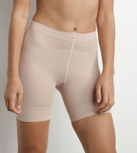 Shorty long New Skin Action Minceur - Féminin - Taille 36/38 - DIM - Modalova