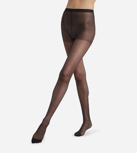 Collant transparent voile en Lycra renforcé Ultra Resist - DIM - Modalova