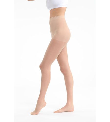 Collant transparent chair 15D Ivoire Sublim Voile Nude - DIM - Modalova