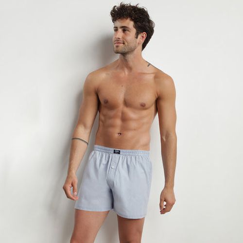 Caleçon en coton Dragée Collection - Masculin - Taille 3 - DIM - Modalova