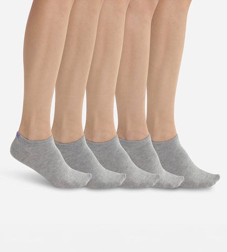 Lot de 5 paires de chaussettes à marqueurs colorés Eco - DIM - Modalova