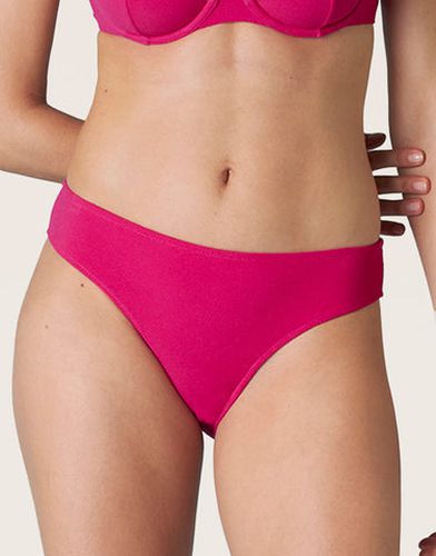 Bas de bikini midi fuchsia - Féminin - Taille 40 - Lovable - Modalova