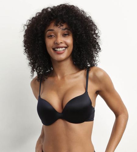 Soutien-gorge push-up microfibre Comfort Collection - Féminin - Taille 90A - DIM - Modalova