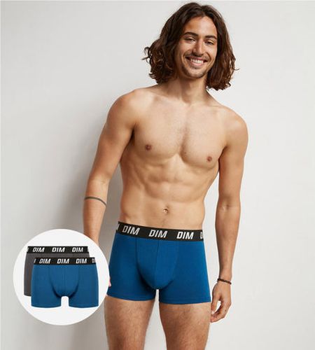 Lot de 2 boxers à thermorégulation active Parme Regul Activ - Masculin - Taille 2 - DIM - Modalova