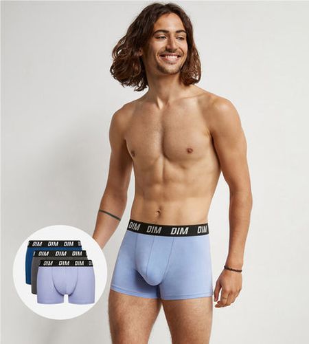 Lot de 3 boxers à thermorégulation active Parme Regul Activ - DIM - Modalova