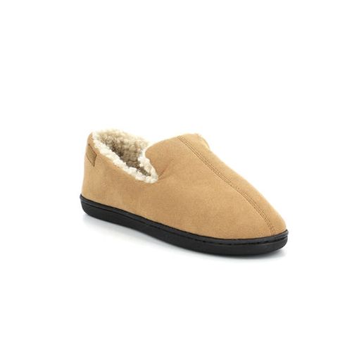 Chaussons ultra doux Camel à mémoire de forme - Unisexe - Taille 36 - DIM - Modalova