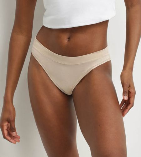 Culotte en coton modal Nude Comfort Collection - Féminin - Taille XL - DIM - Modalova