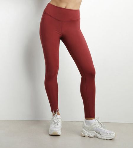 Legging de sport en microfibre sculptante Bordeaux Move - DIM - Modalova