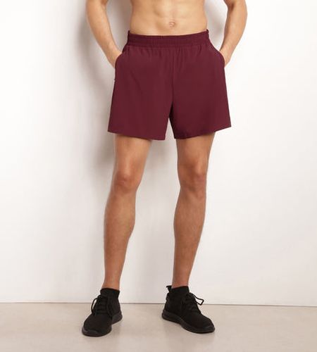 Short de sport en matière aérée Bordeaux Move - Masculin - Taille S - DIM - Modalova