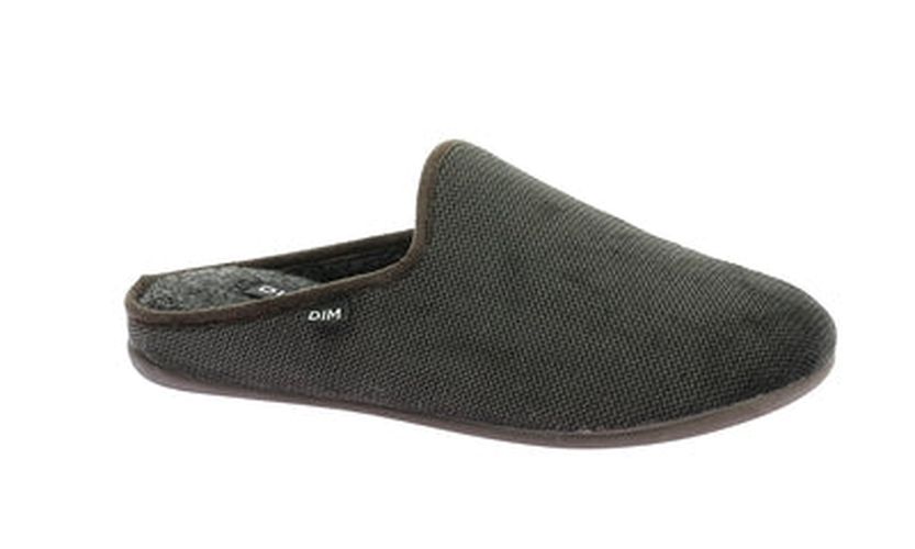 Chaussons gris et - Masculin - Taille 42 - DIM - Modalova