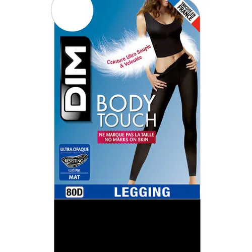 Legging Body Touch Ultra Opaque 80D - Féminin - Taille 1/2 - DIM - Modalova