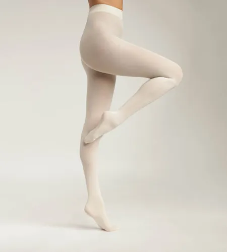 Collant 50D en microfibre Opaque Velouté - DIM - Modalova