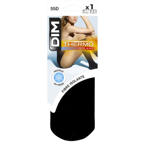 Mi-bas Thermo Isole du froid 54D - Féminin - Taille 35/41 - DIM - Modalova