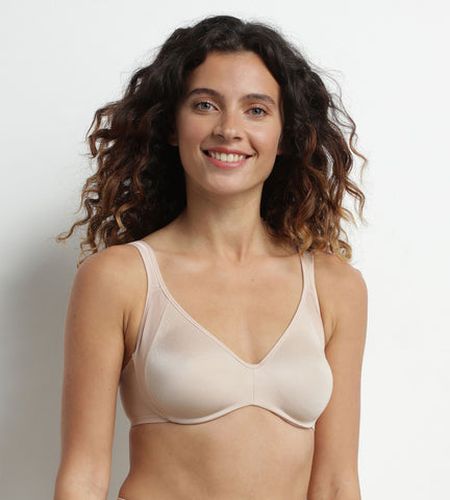 Soutien-gorge minimiseur new skin Generous Minimizer - DIM - Modalova