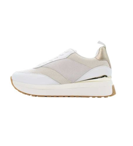 BA6005PX80601111 Baskets en cuir Maxi Wonder 97 (36), 1 à 3 cm, Lacets, Casuel - Liu Jo - Modalova