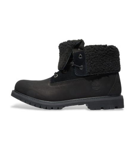 TB18149A0011 Bottes en cuir Authentic Mid Warm (36 W), Plat, Lacets, Casuel - Timberland - Modalova