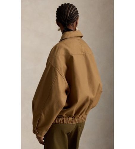 A96311003 Coupe-vent en coton oversize (XS), Casuel - Polo Ralph Lauren - Modalova