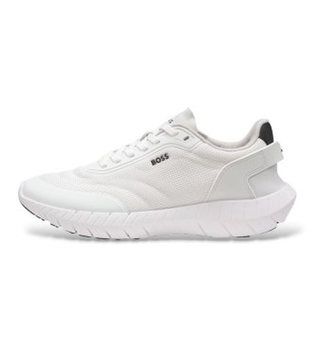 Baskets Motion (40), Plat, Lacets, Casuel, Sport - Boss - Modalova
