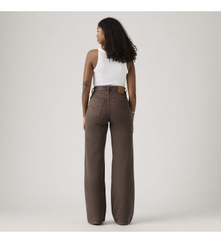 Levi's. A6081-0083 Jeans Ribcage Wide Leg (25/32), Casuel, Lin - Levis - Modalova