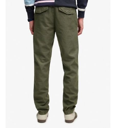 M7011487A Pantalon chino Tapered Washed (34/32), Casuel, Coton - Superdry - Modalova