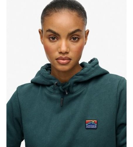W2012557A Sweat à capuche Great Outdoors Relax (M), Casuel, Coton - Superdry - Modalova