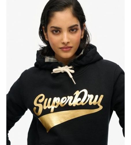 W2012491A Sweat à capuche Super Athletics (XL), Casuel, Coton - Superdry - Modalova