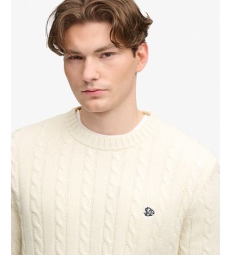 M6110707E Jersey Coton Torsadé (XXL), Casuel, Tissu - Superdry - Modalova