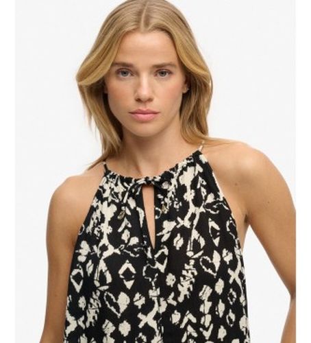 W6012102A Top à bretelles Beach (M), Casuel, Viscose, Sans manches / bretelles - Superdry - Modalova